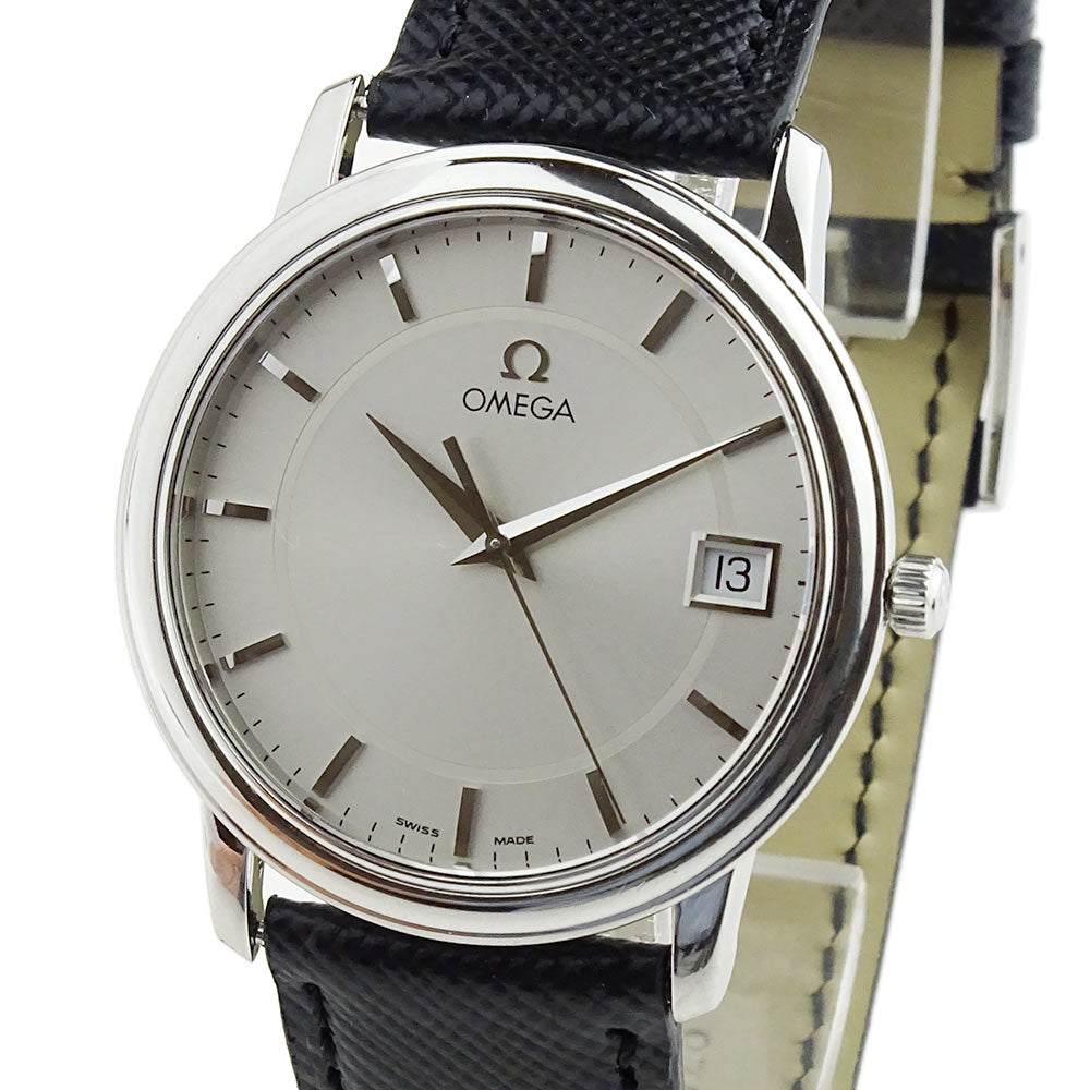 Omega De Ville Prestige Quartz 4810.31.01