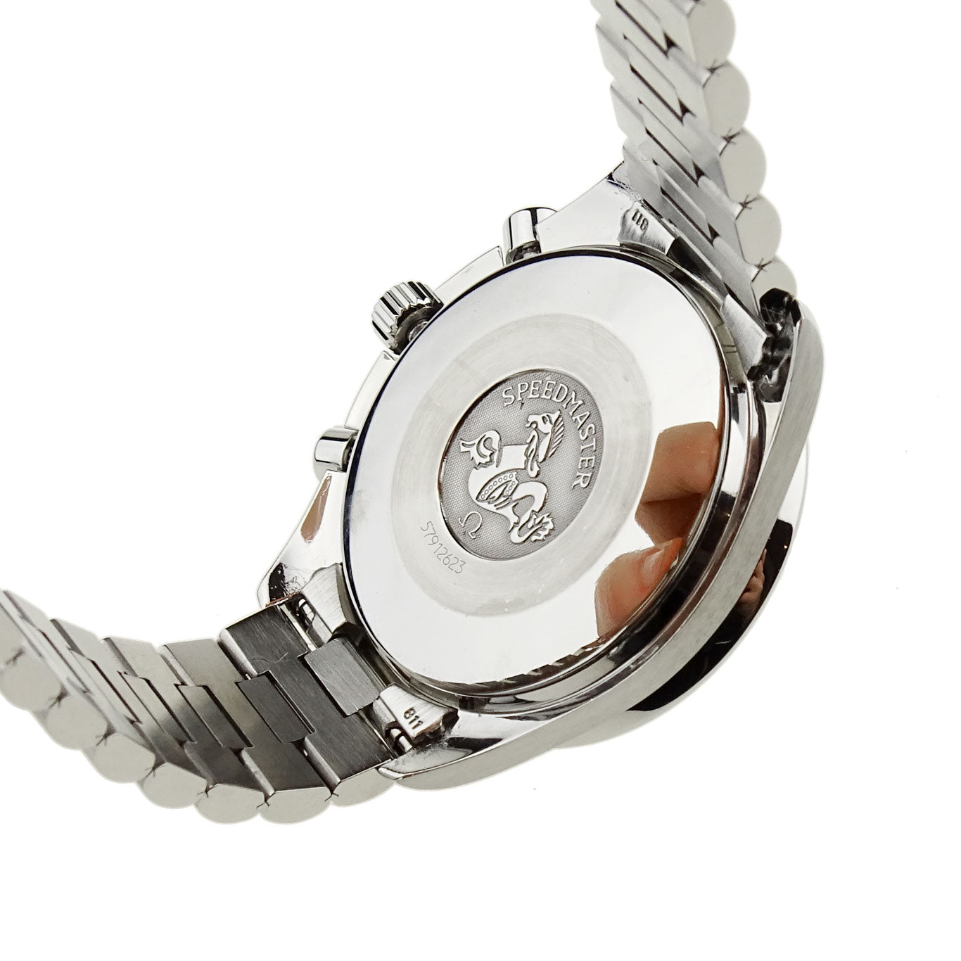 Omega Speedmaster 'Reduced' Automatic 3510.50.00