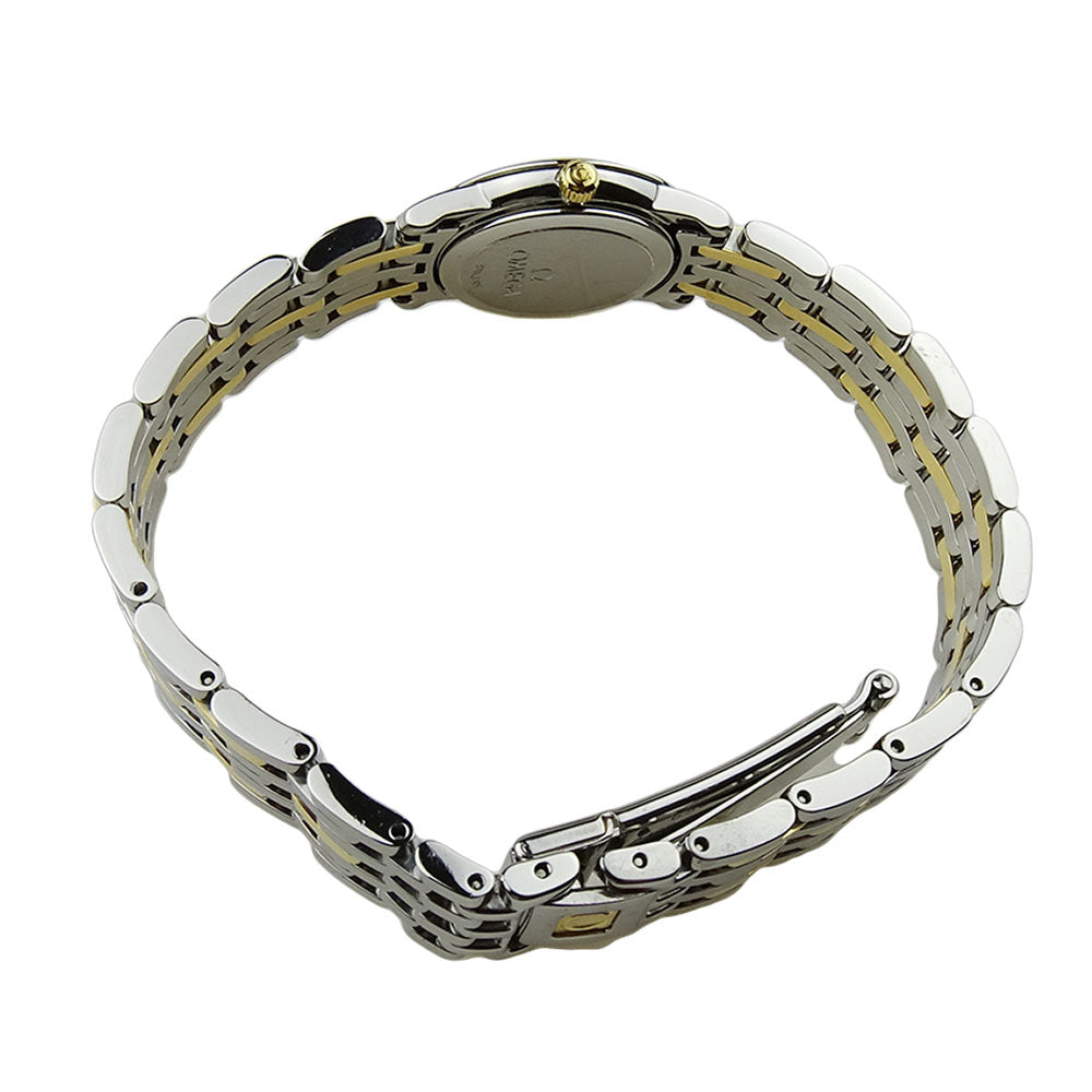 Omega Lady DeVille Prestige Quartz 4370.15.00