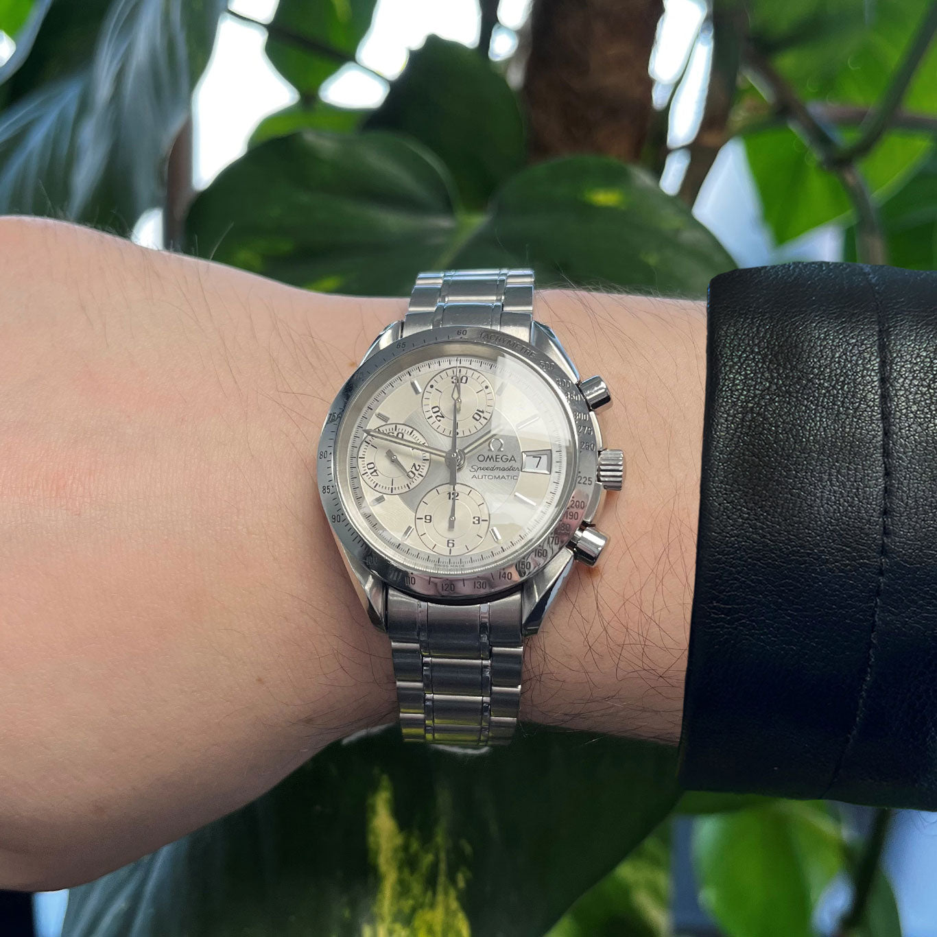 Omega Speedmaster Date Automatic 3513.30.00