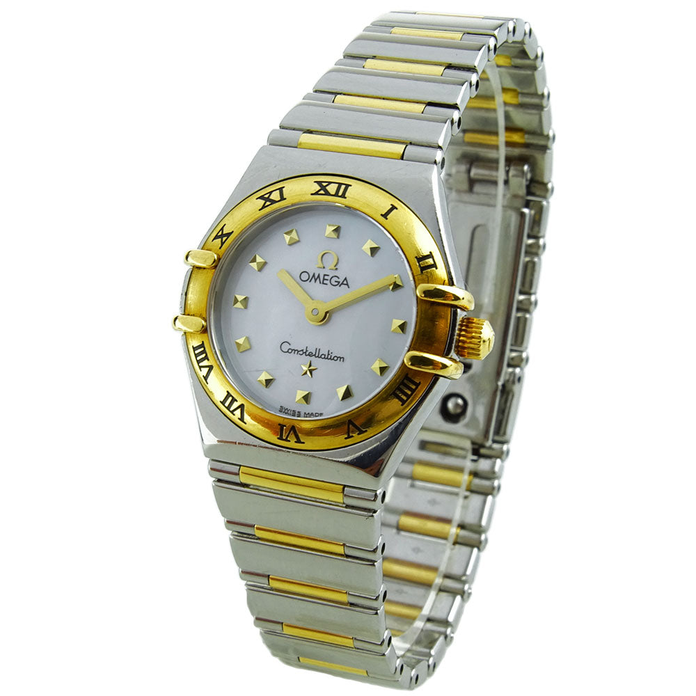Omega Constellation 'My Choice' Mini 1361.71.00