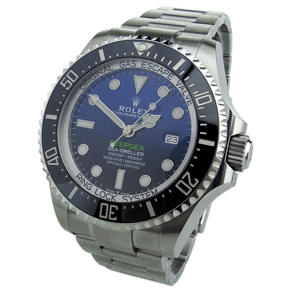 Rolex Sea-Dweller Deepsea 'James Cameron' 126660