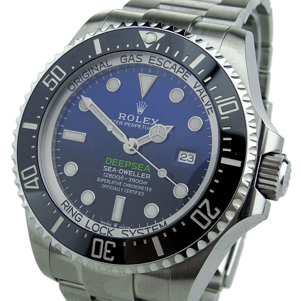 Rolex Sea-Dweller Deepsea 'James Cameron' 126660