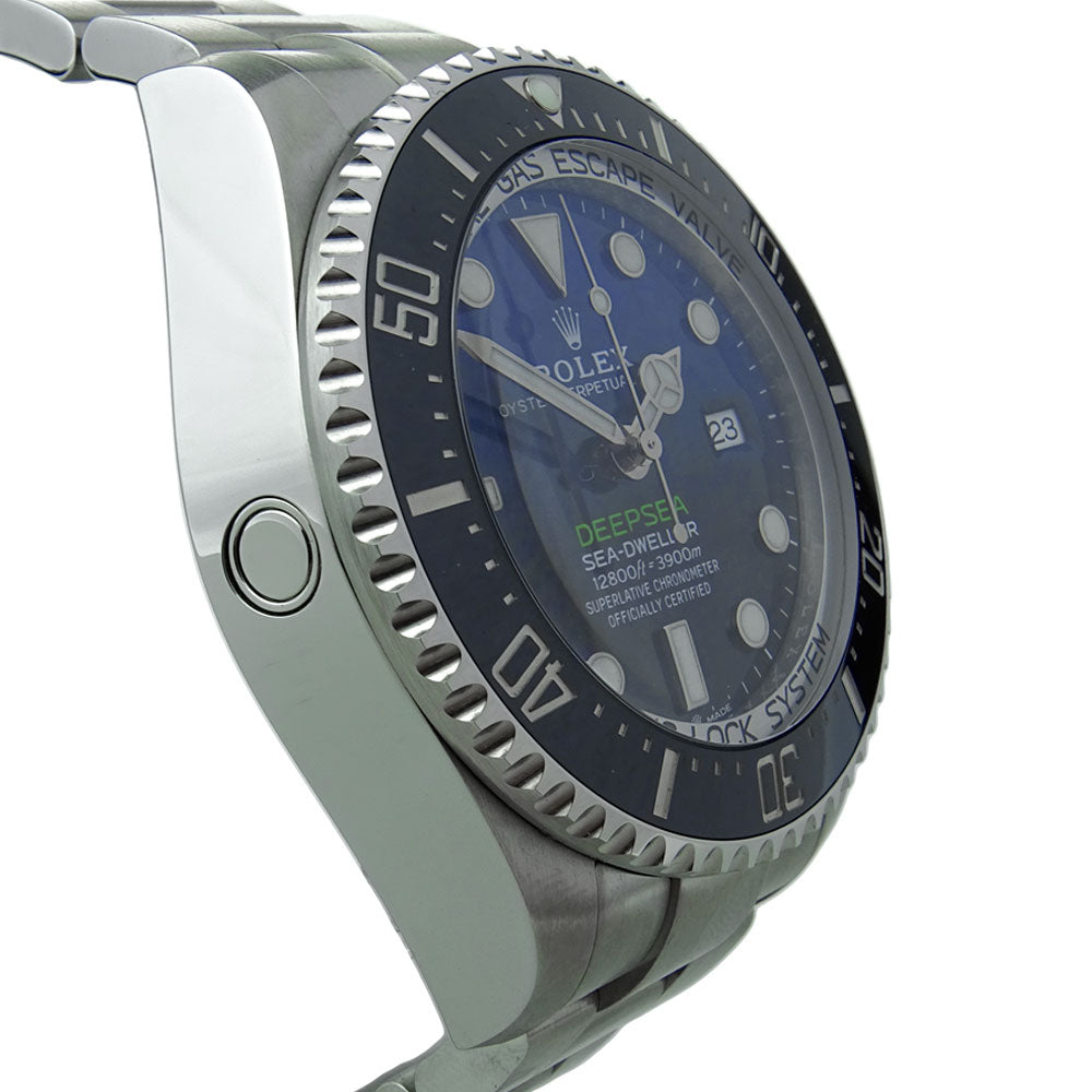 Rolex Sea-Dweller Deepsea 'James Cameron' 126660