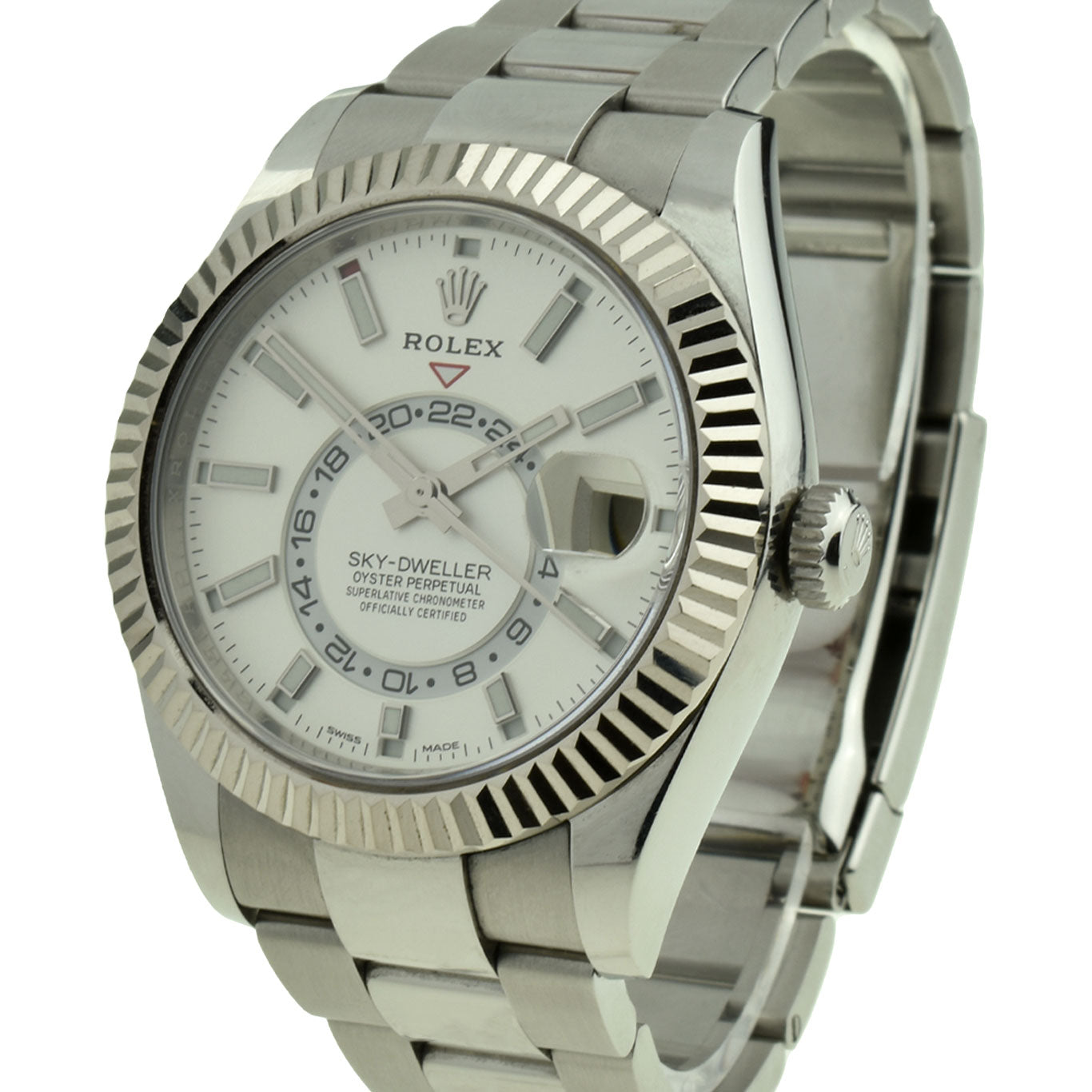 Rolex Sky-Dweller Oyster Perpetual 326934