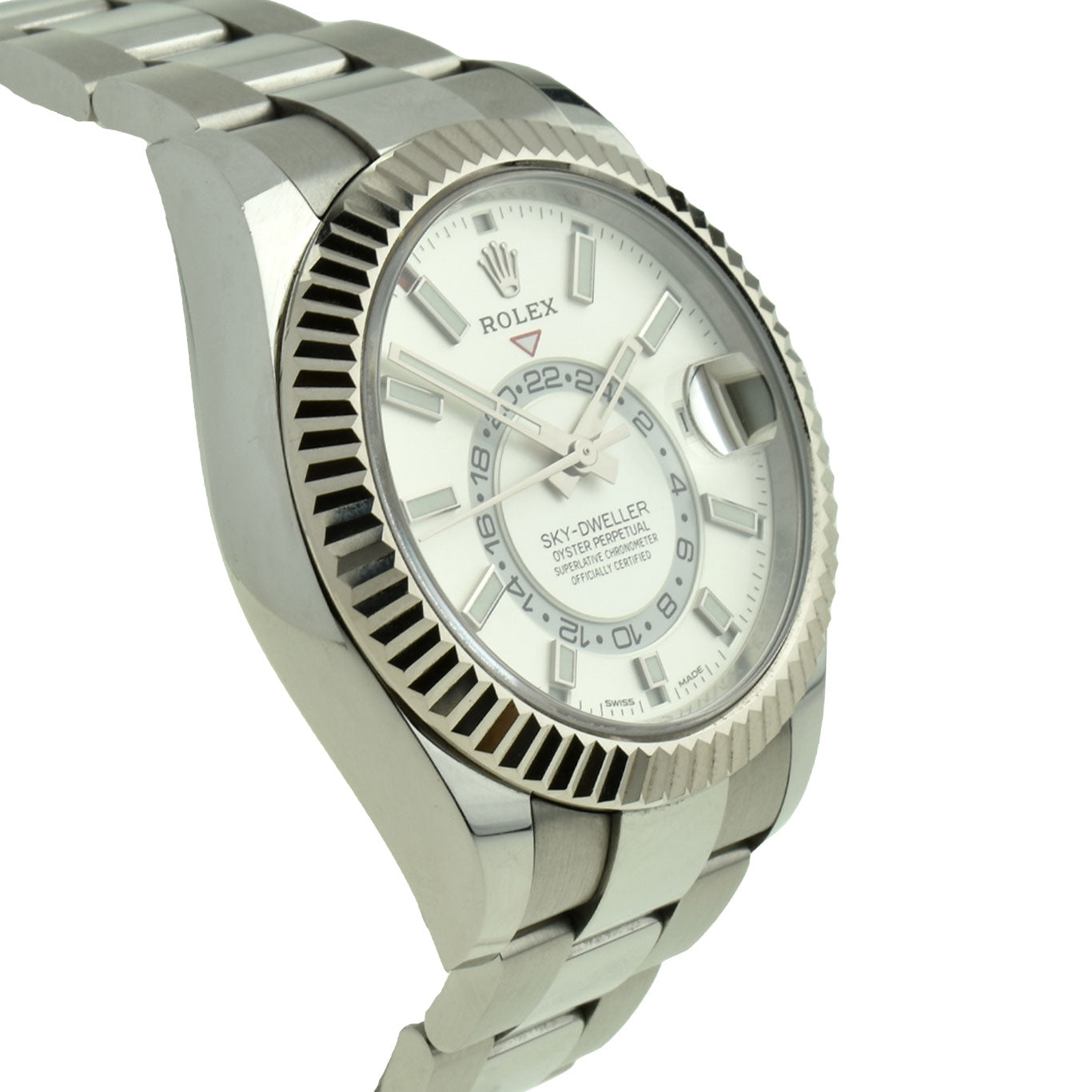 Rolex Sky-Dweller Oyster Perpetual 326934