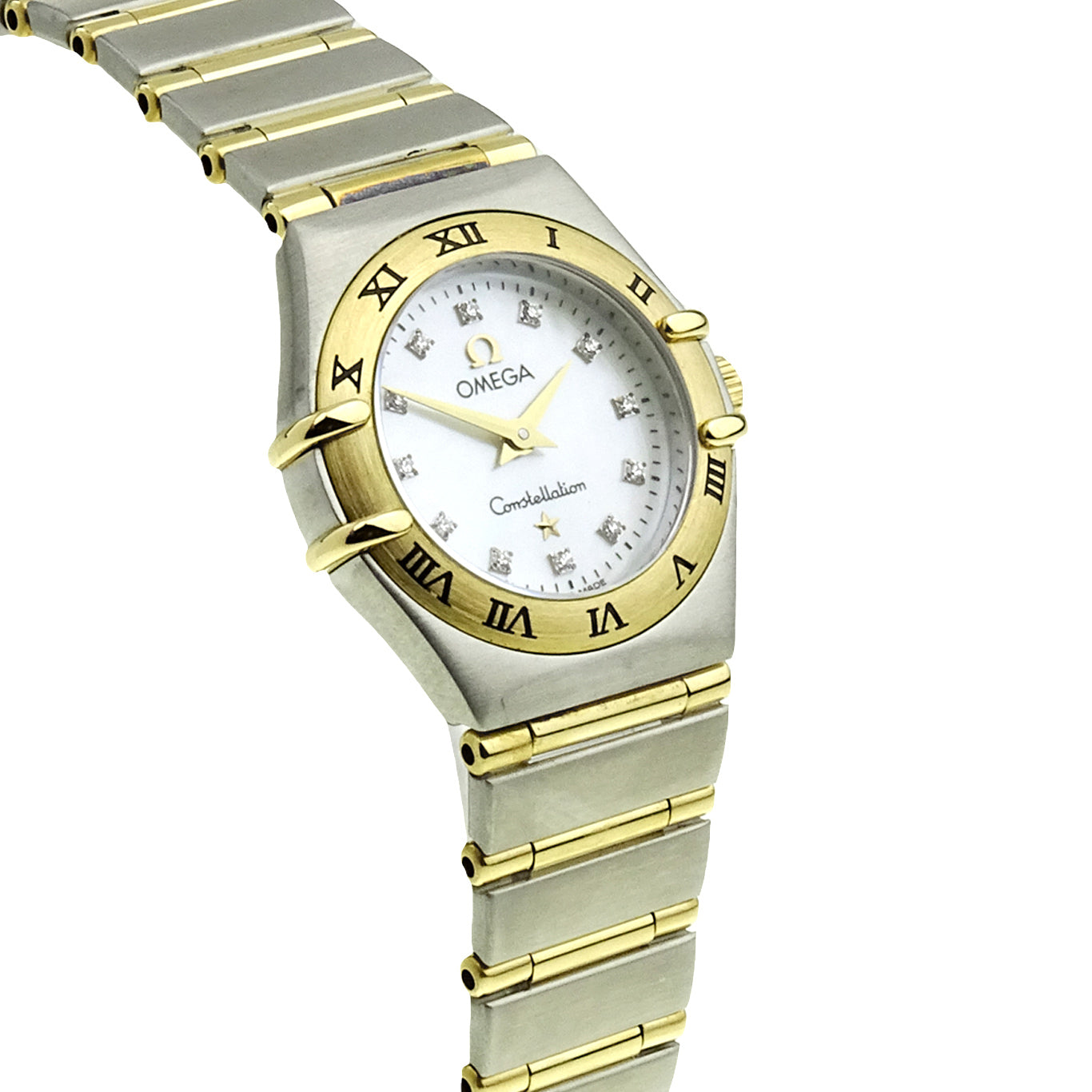 Omega Lady Constellation Mini 1262.75.00