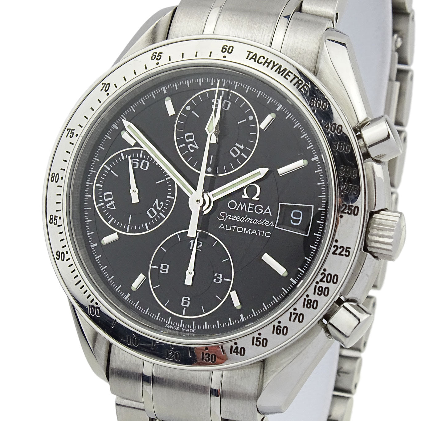 Omega Speedmaster Date Automatic 3513.50.00