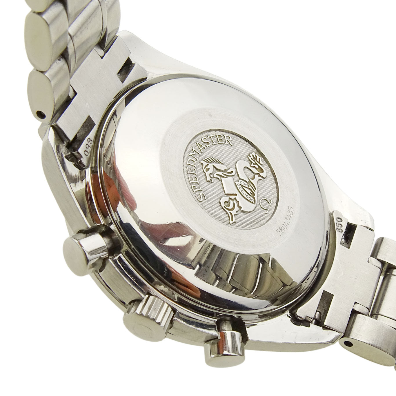 Omega Speedmaster Date Automatic 3513.50.00