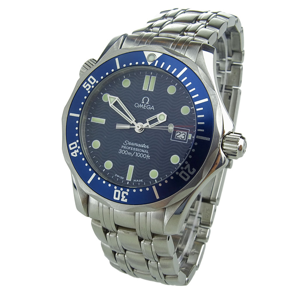 Omega Seamaster 300m Mid Size 2561.80.00