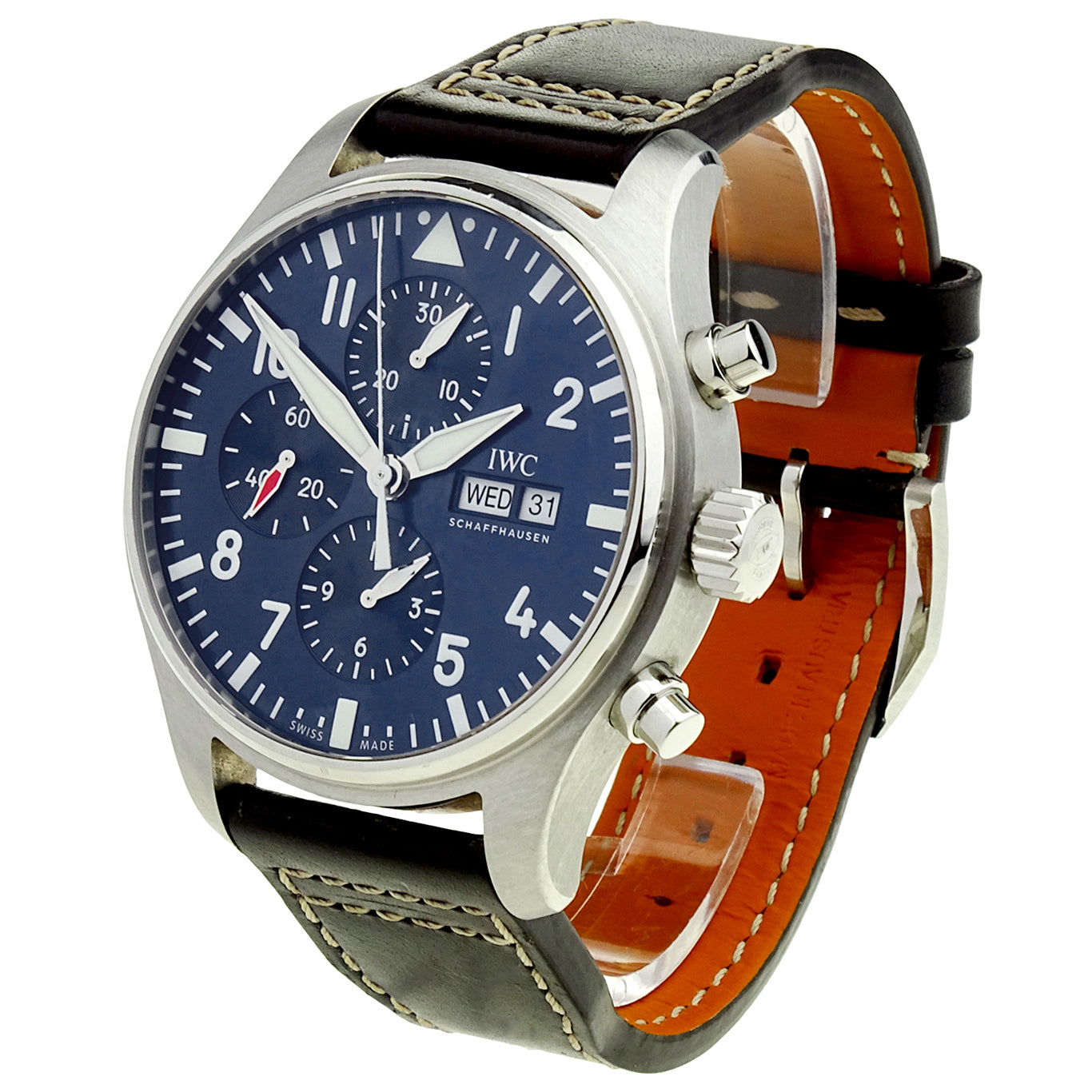 IWC Pilot`s Chronograph "Le Petit Prince" IW377714