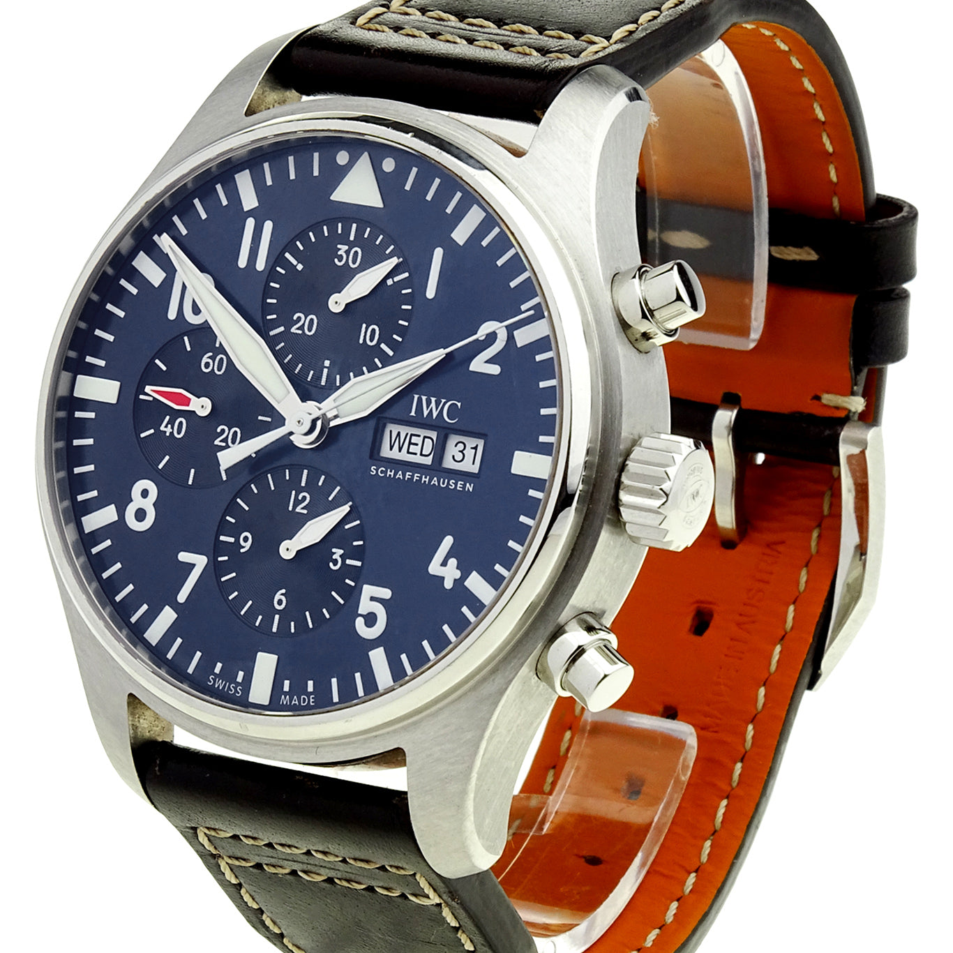 IWC Pilot`s Chronograph "Le Petit Prince" IW377714