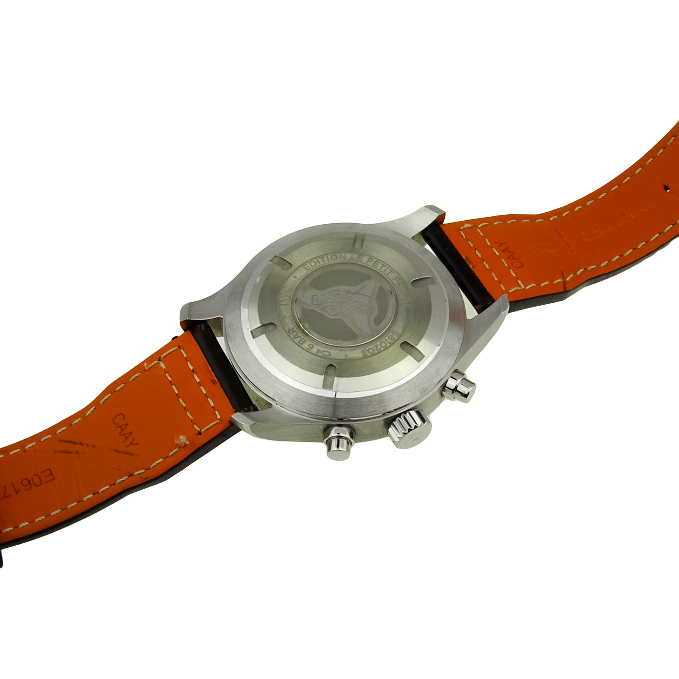 IWC Pilot`s Chronograph "Le Petit Prince" IW377714