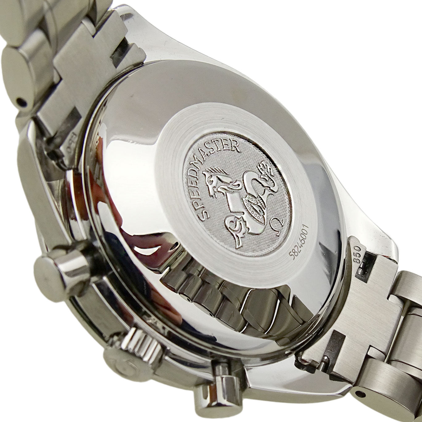 Omega Speedmaster Date Automatic 3513.50.00