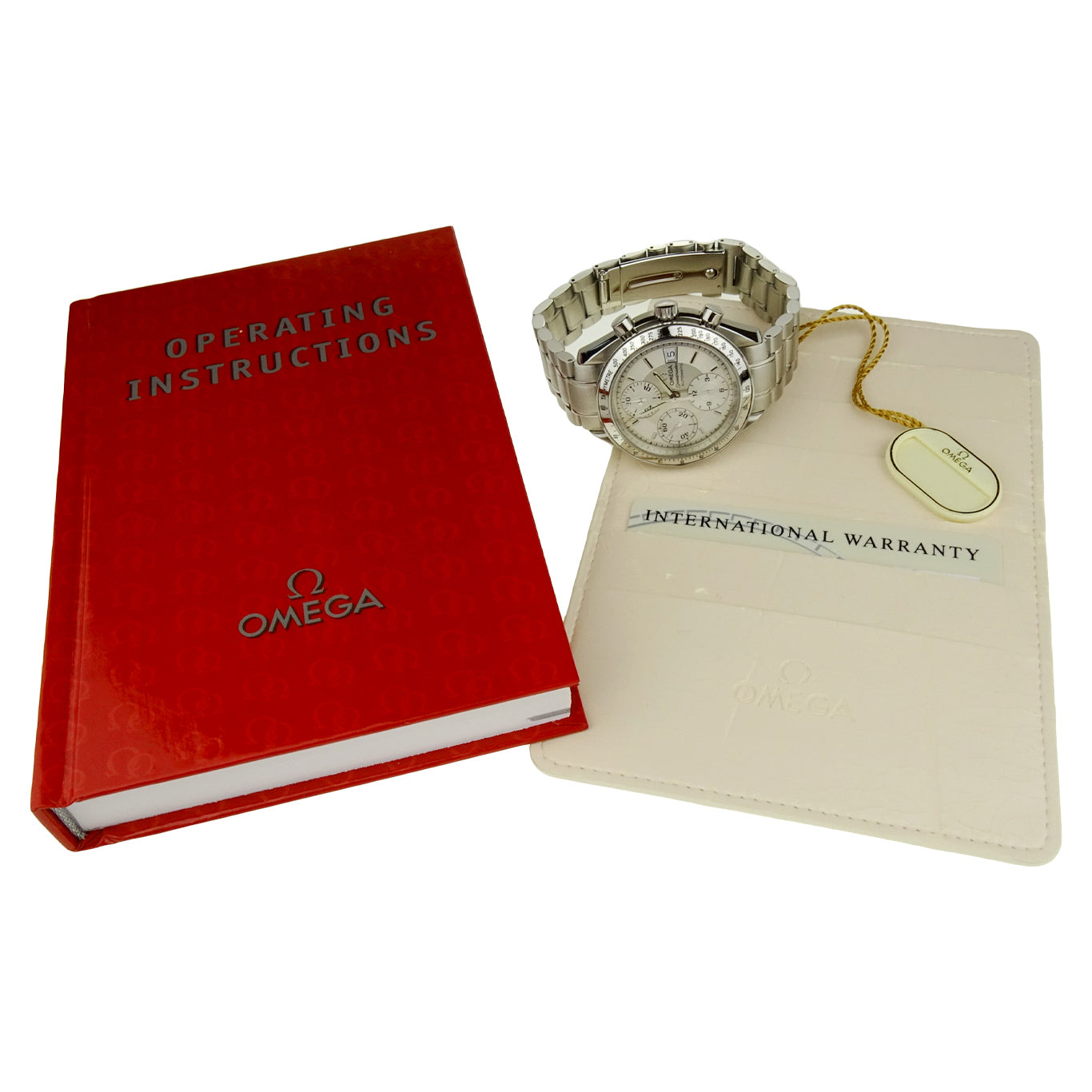 Omega Speedmaster Date 3513.30.00