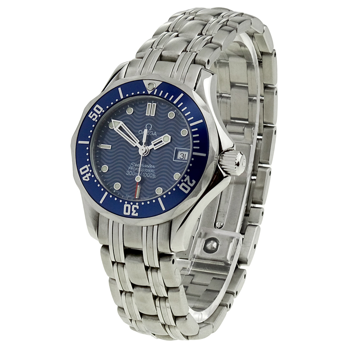 Omega Lady Seamaster Professional 300m Quartz 2583.80.00