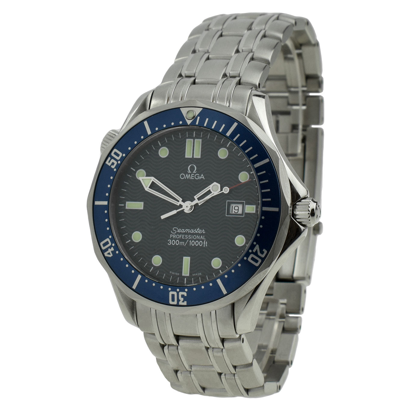 Omega Seamaster Professional 300m Quartz 2541.80.00