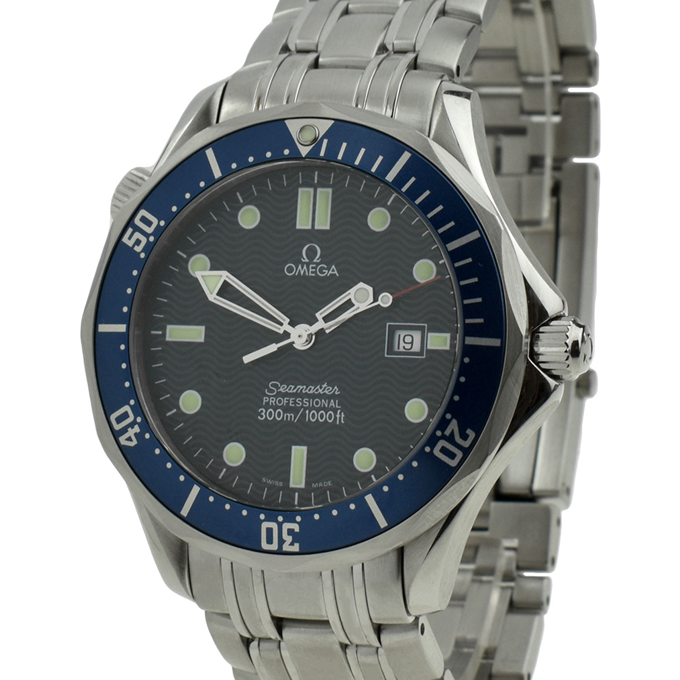 Omega Seamaster Professional 300m Quartz 2541.80.00