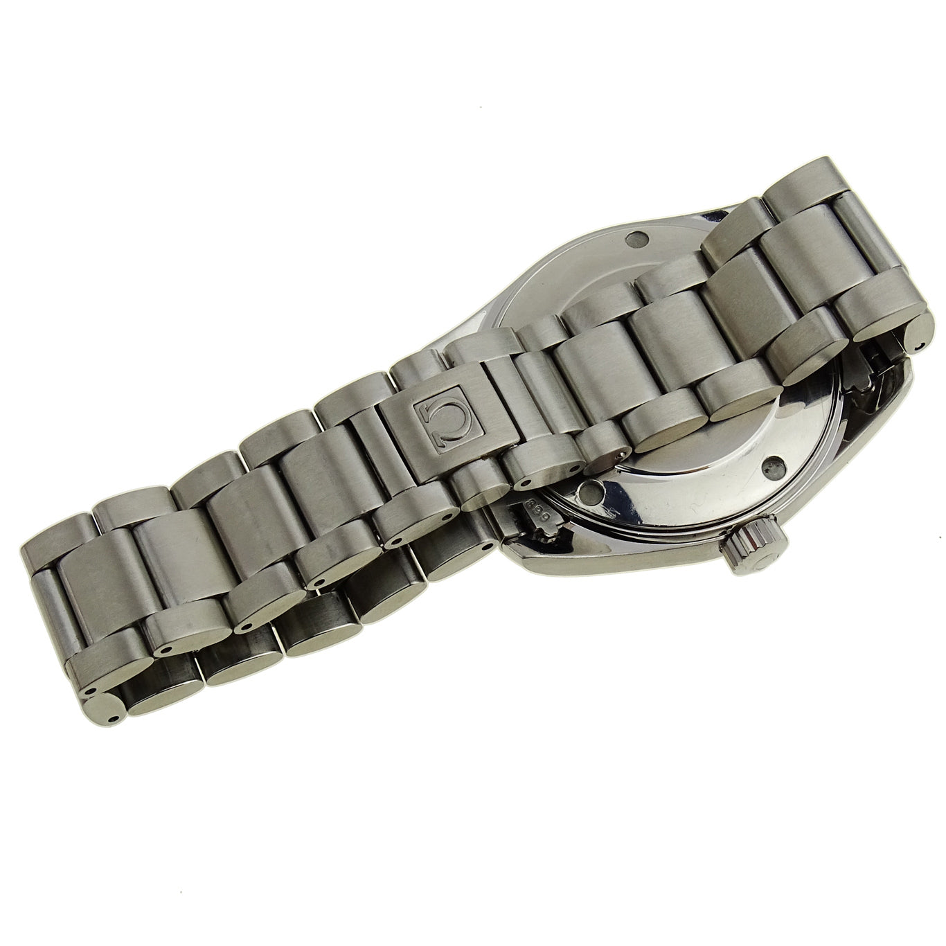 Omega Seamaster Aqua Terra Quartz 2518.30.00