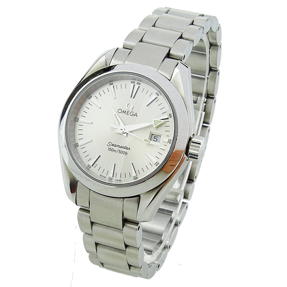 Omega Lady Seamaster Aqua Terra Quartz 2577.30.00