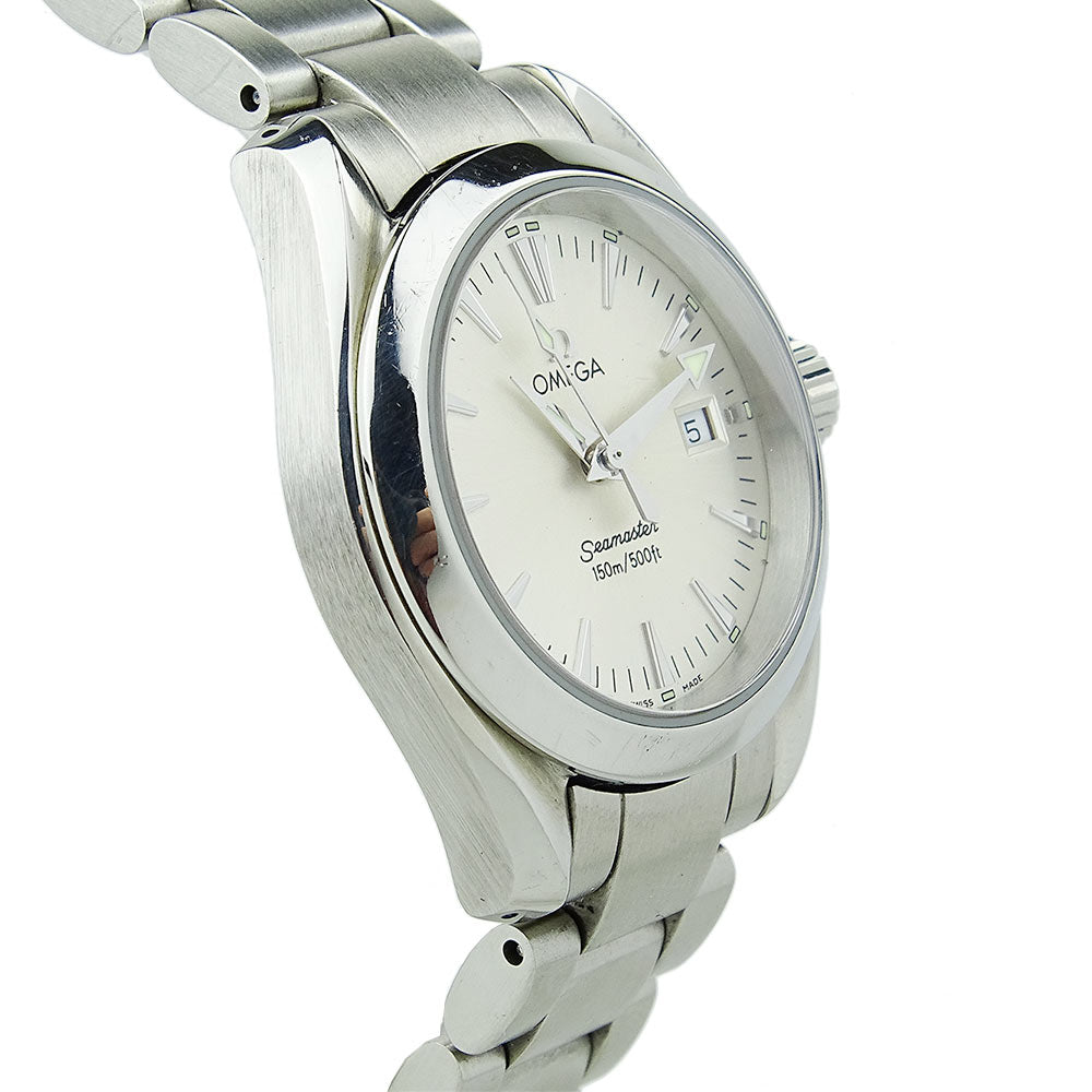 Omega Lady Seamaster Aqua Terra Quartz 2577.30.00
