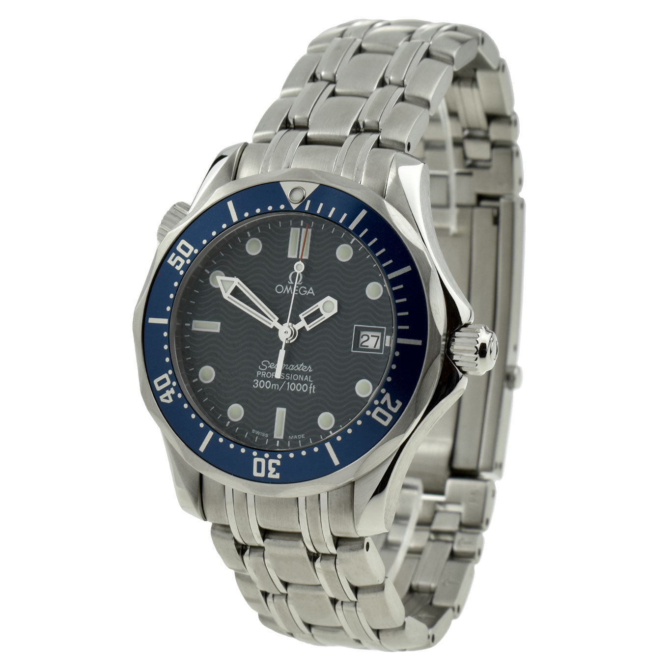 Omega Seamaster Professional 300m Mid Size 2561.80.00