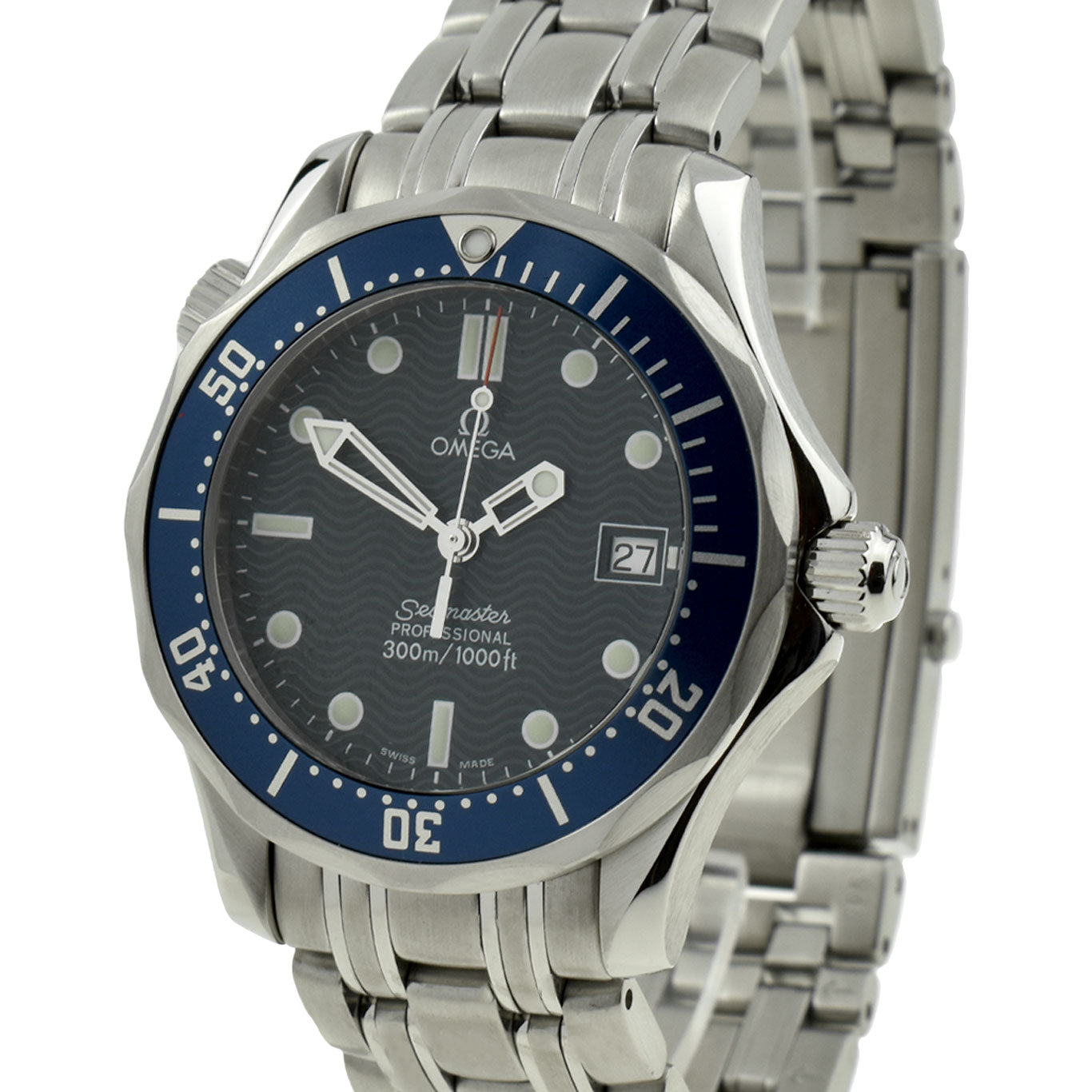 Omega Seamaster Professional 300m Mid Size 2561.80.00