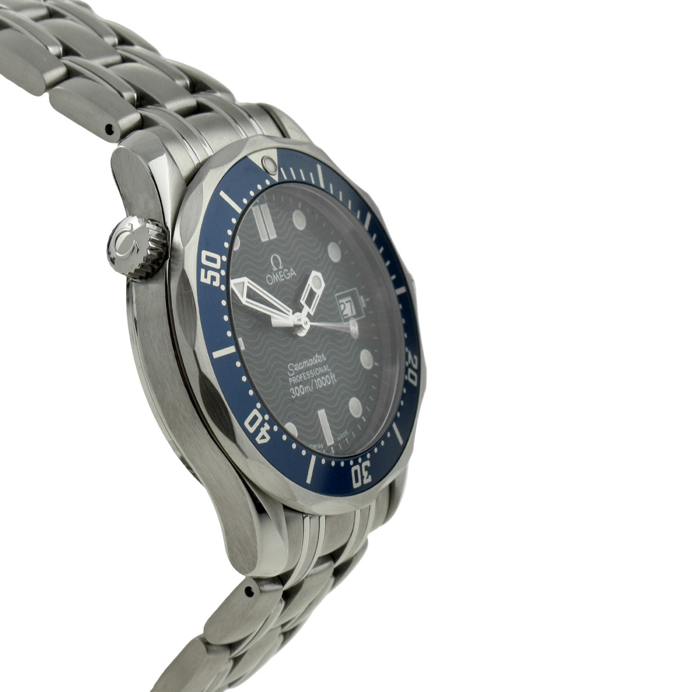 Omega Seamaster Professional 300m Mid Size 2561.80.00