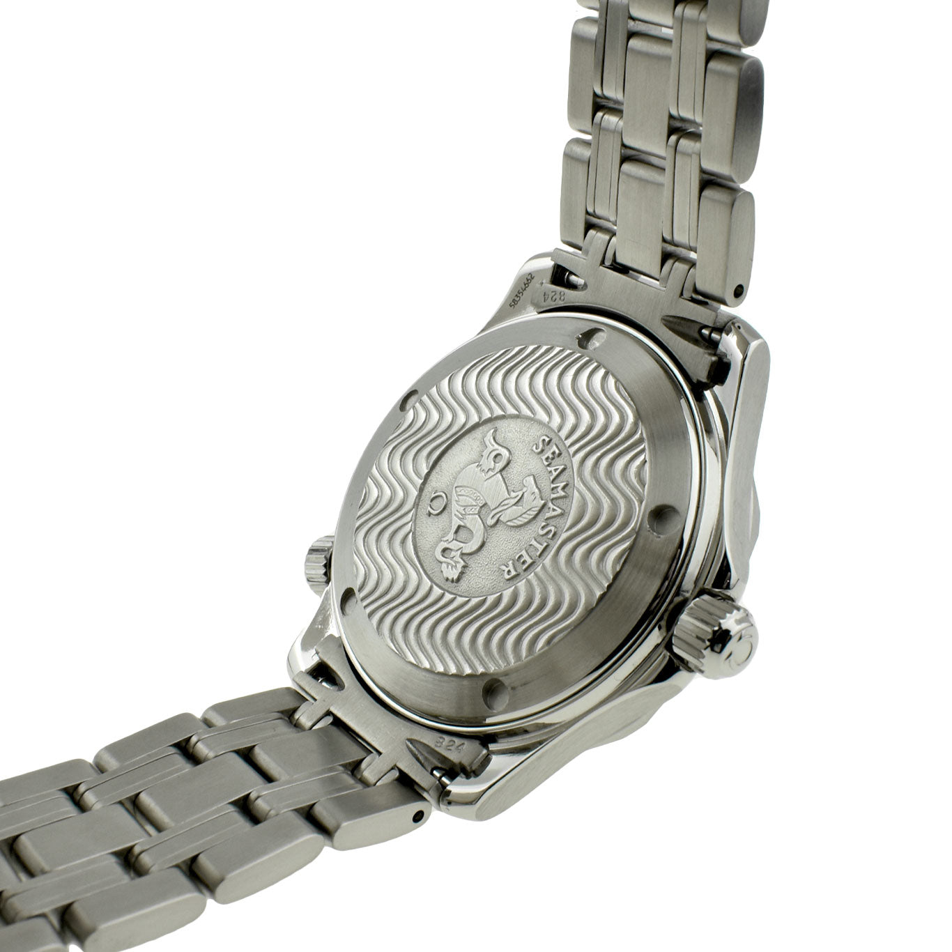 Omega Seamaster Professional 300m Mid Size 2561.80.00
