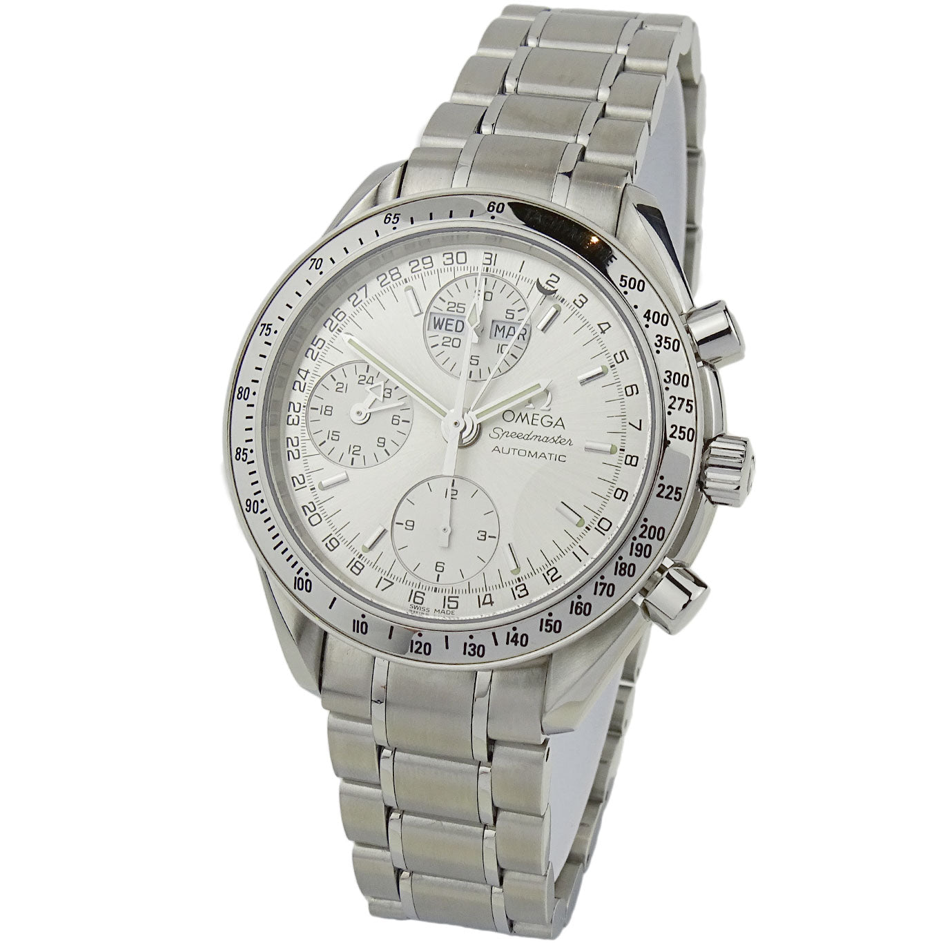 Omega Speedmaster Triple Date Automatic 3523.30.00