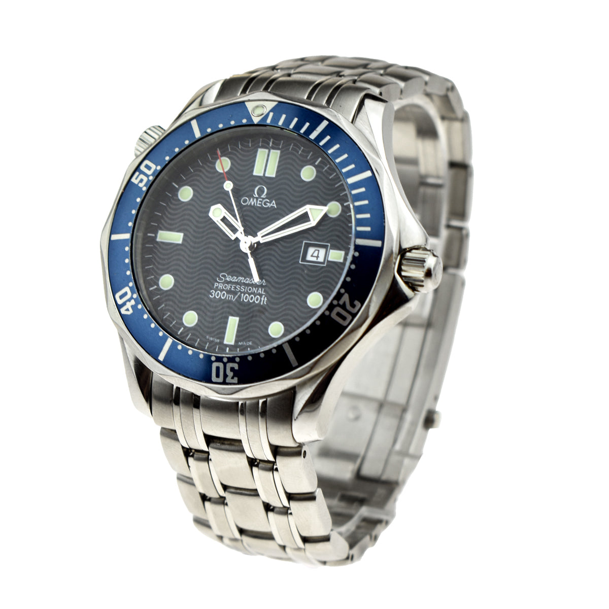 Omega Seamaster Professional 300m Quartz 2541.80.00