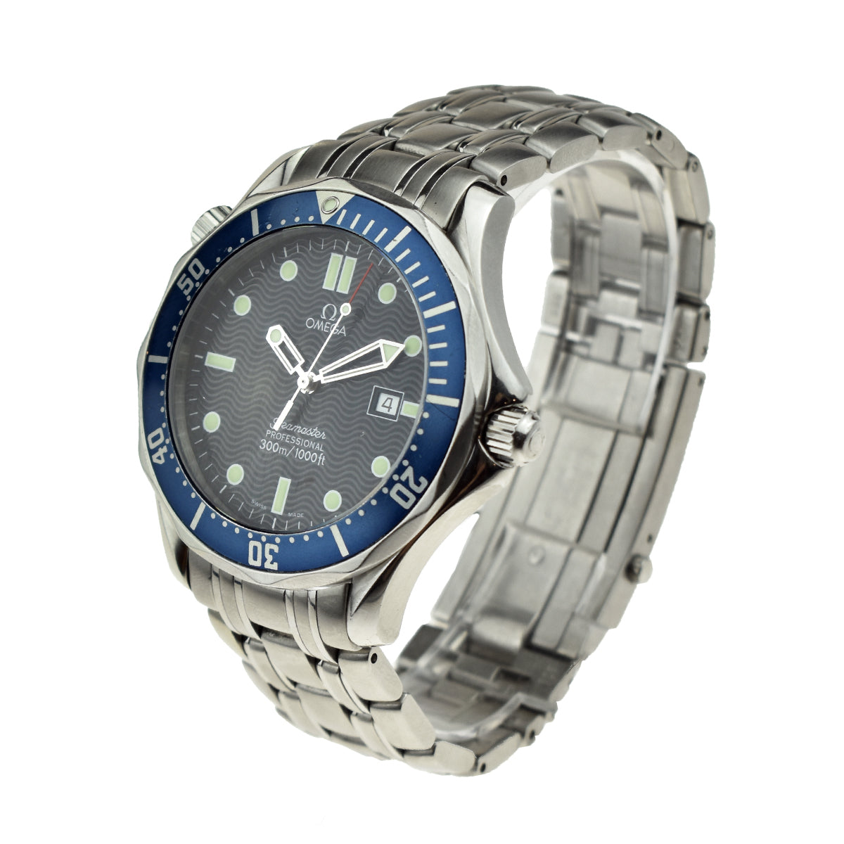 Omega Seamaster Professional 300m Quartz 2541.80.00