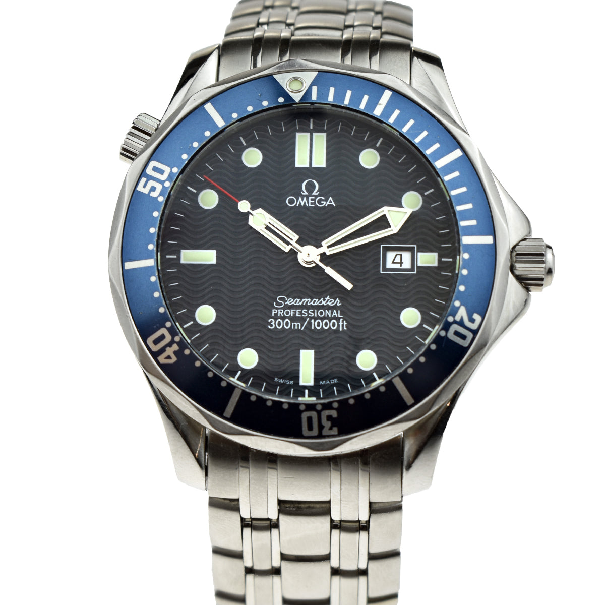 Omega Seamaster Professional 300m Quartz 2541.80.00
