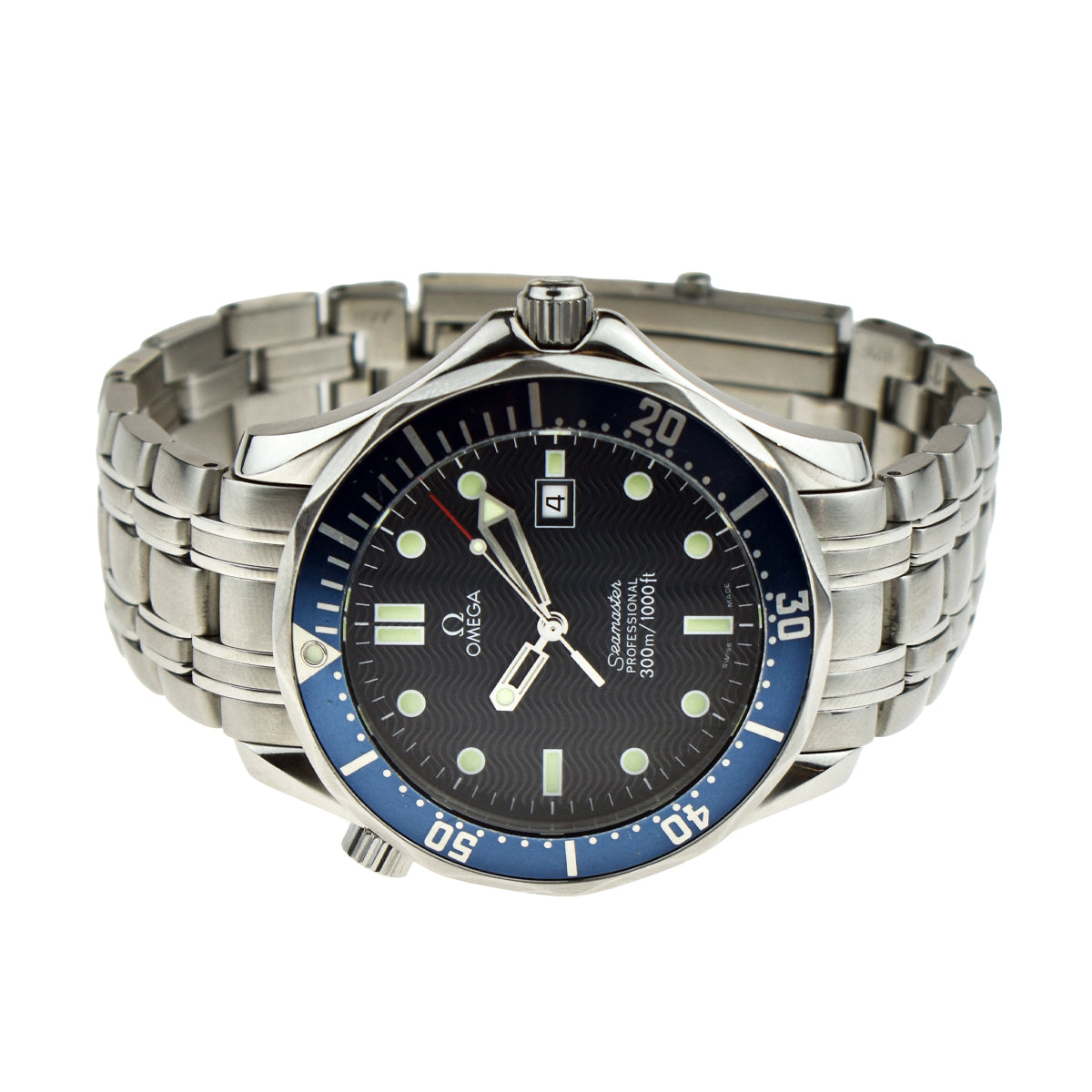 Omega Seamaster Professional 300m Quartz 2541.80.00