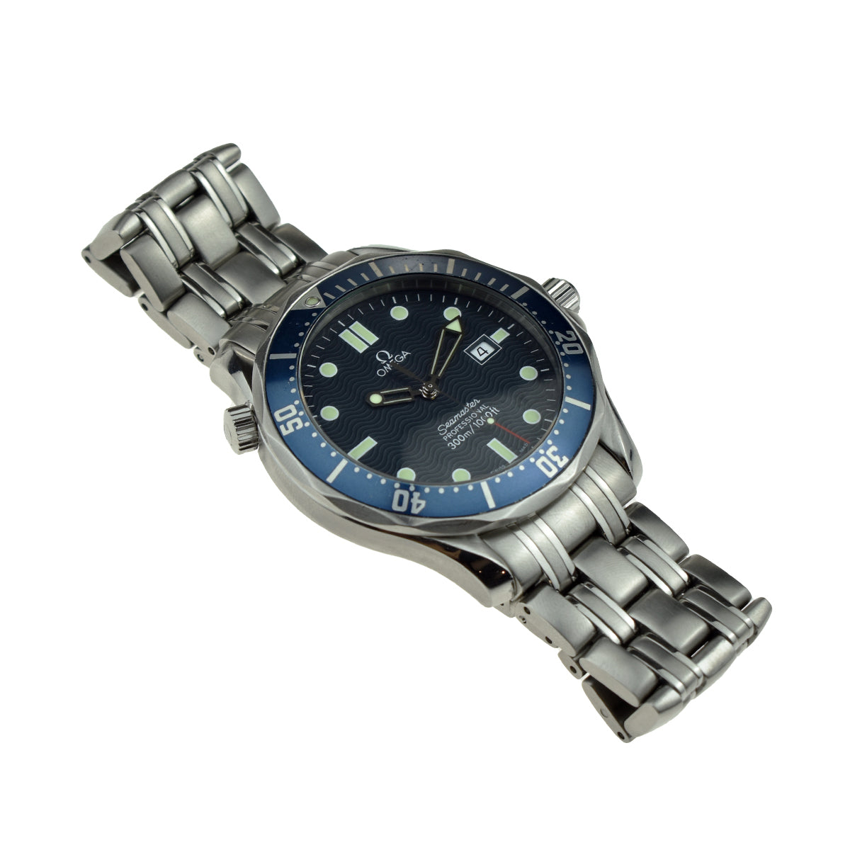 Omega Seamaster Professional 300m Quartz 2541.80.00