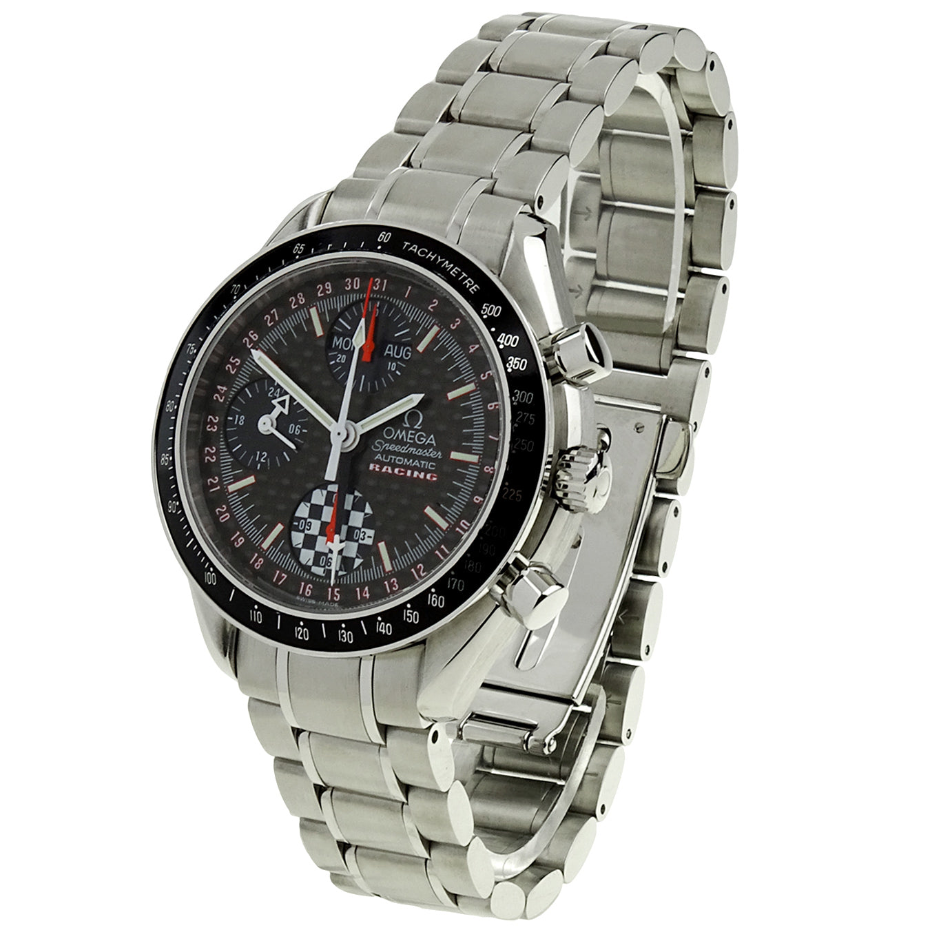 Omega Speedmaster Racing "Schumacher" 3529.50.00