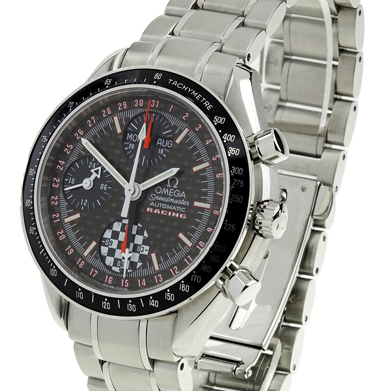 Omega Speedmaster Racing "Schumacher" 3529.50.00