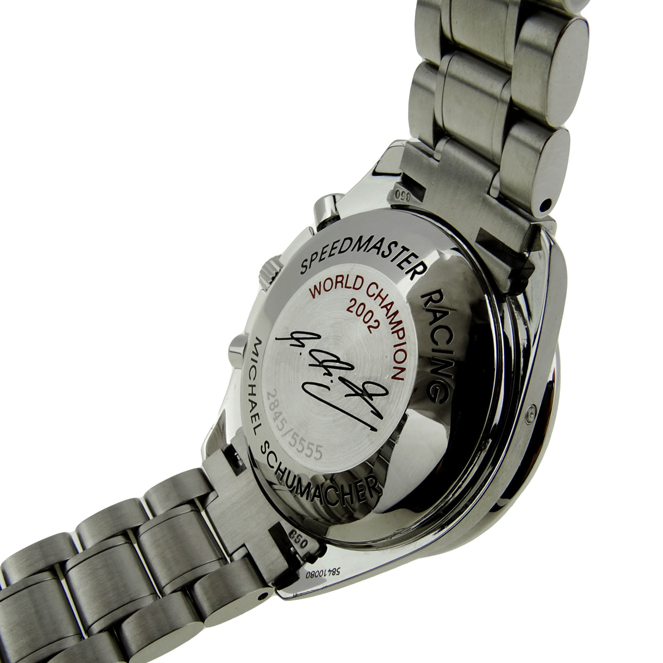 Omega Speedmaster Racing "Schumacher" 3529.50.00