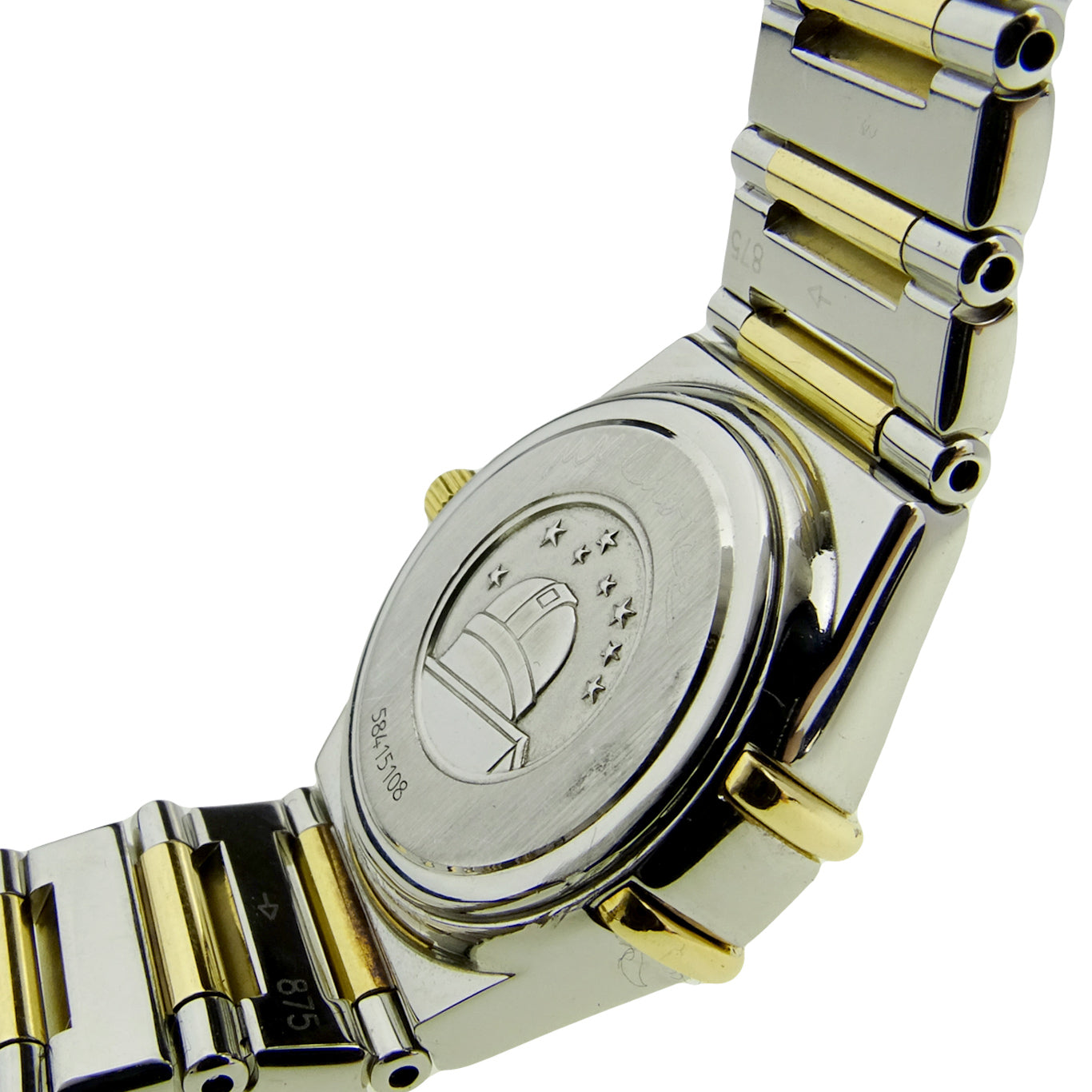 Omega Constellation 'My Choice' Mini 1365.75.00