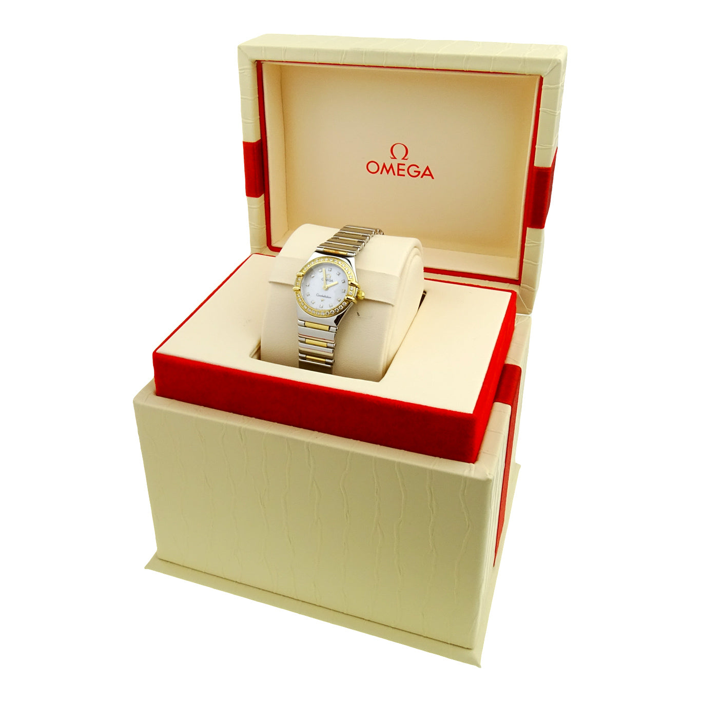 Omega Constellation 'My Choice' Mini 1365.75.00