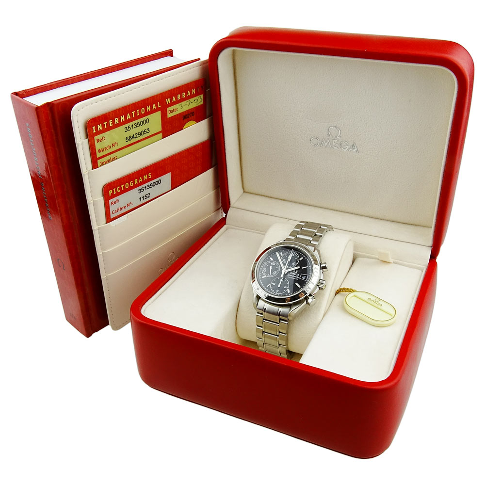 Omega Speedmaster Date Automatic 3513.50.00