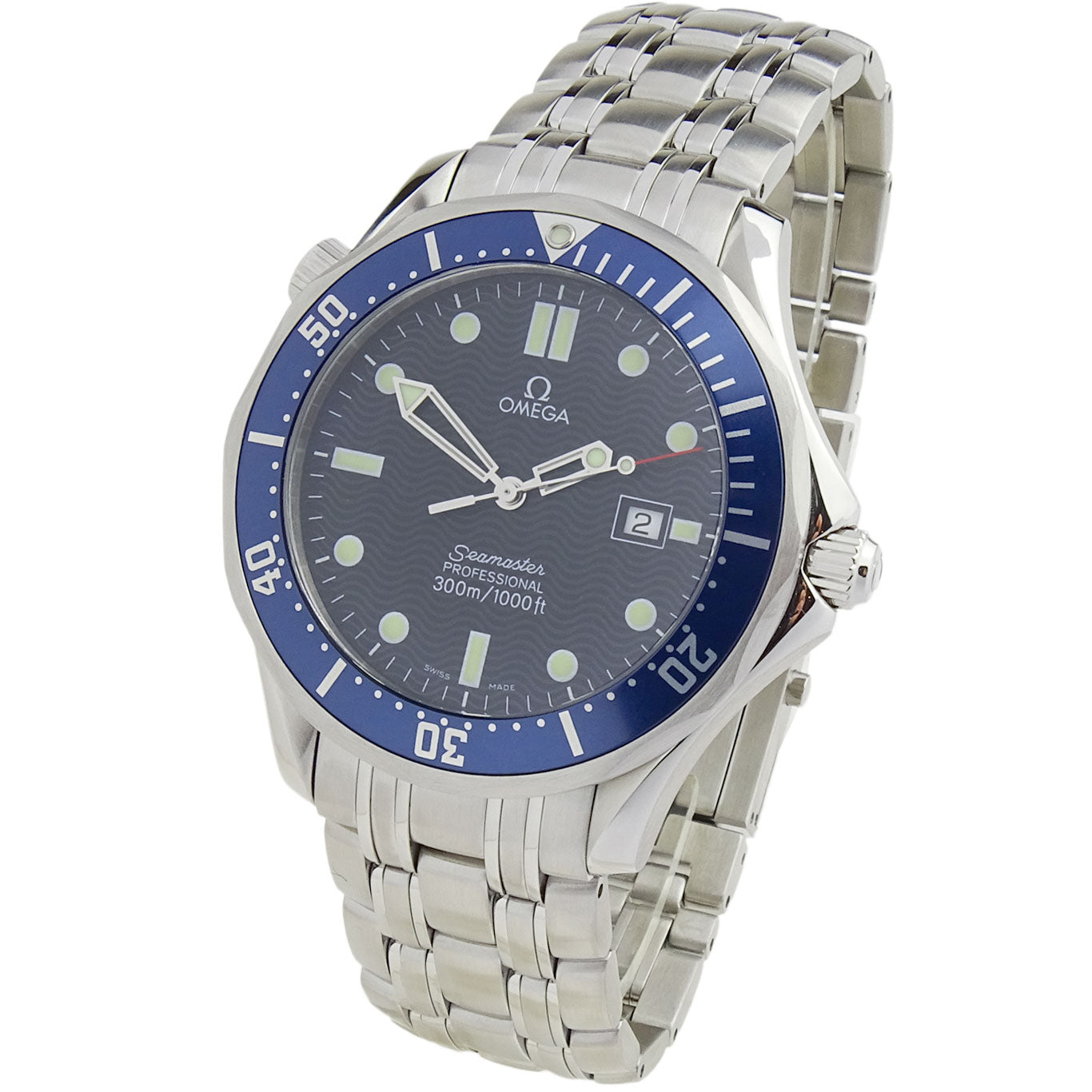 Omega Seamaster Professional Quartz 2541.80.00