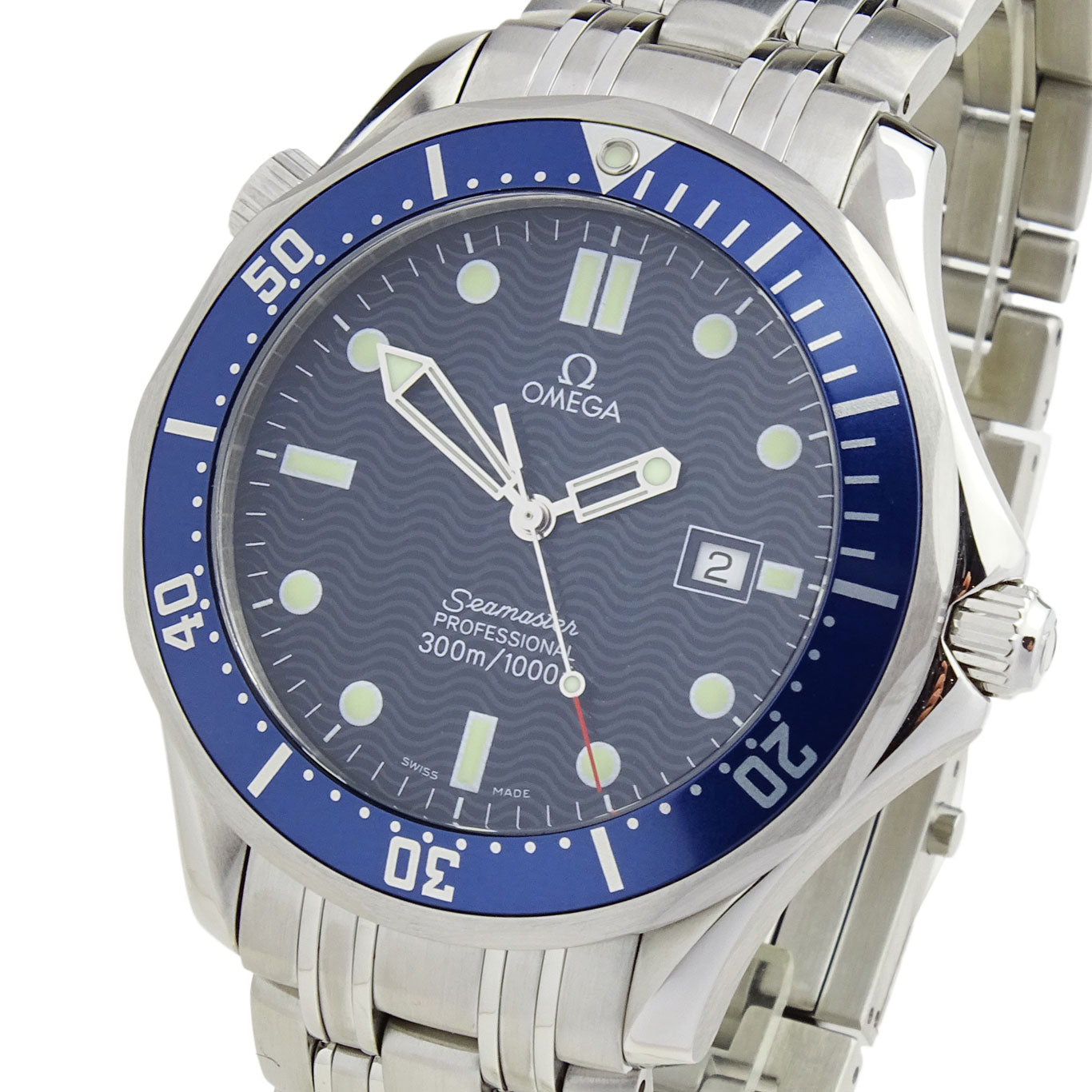 Omega Seamaster Professional Quartz 2541.80.00
