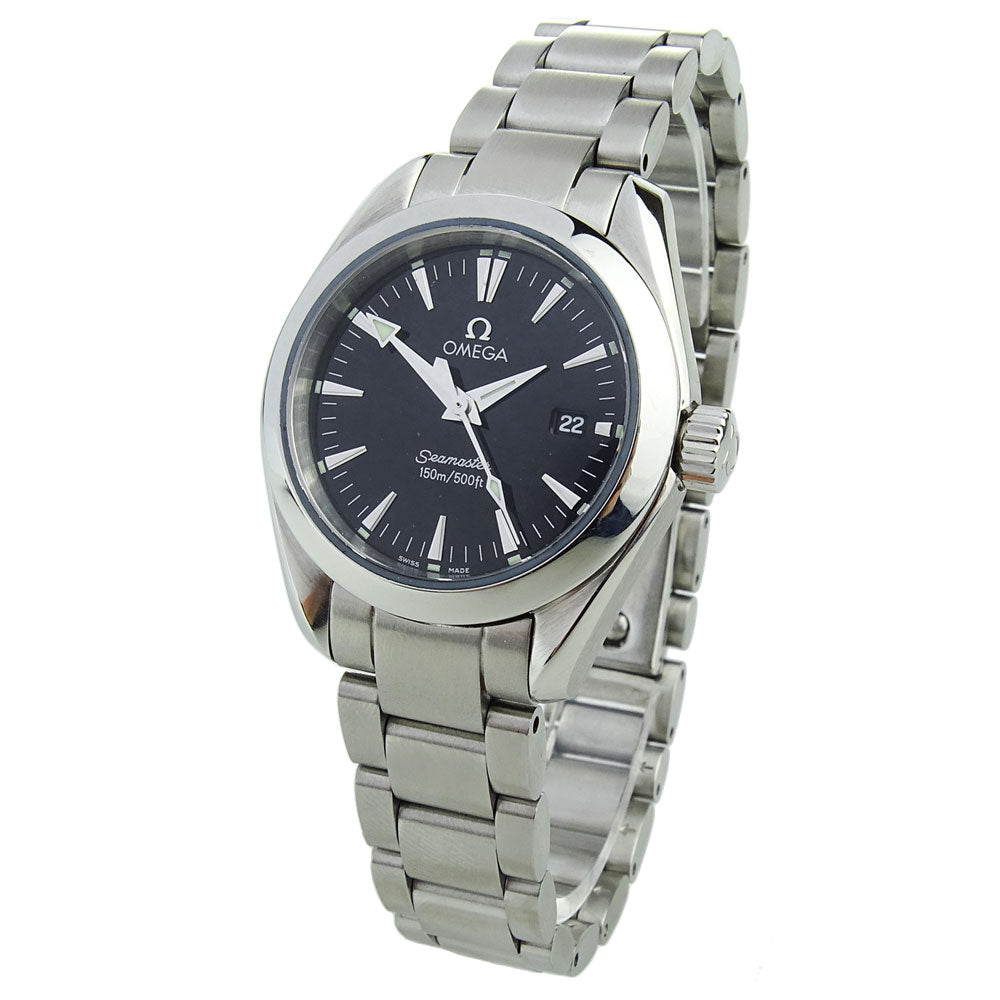 Omega Seamaster Aqua Terra Quartz 2577.50.00