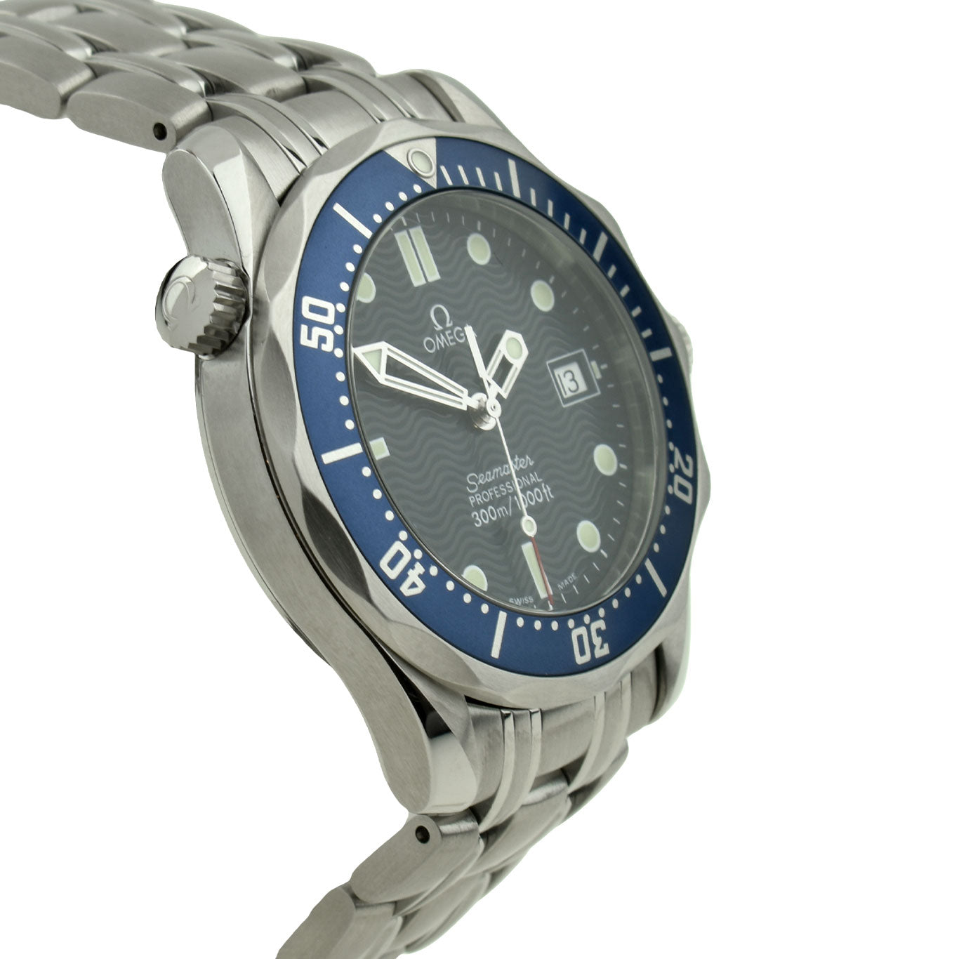 Omega Seamaster Professional 300m Mid Size 2561.80.00
