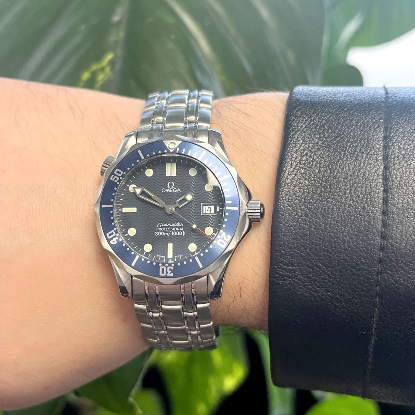 Omega Seamaster Professional 300m Mid Size 2561.80.00