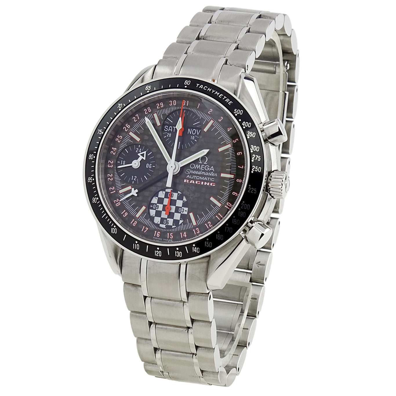 Omega Speedmaster Racing "Schumacher" 3529.50.00