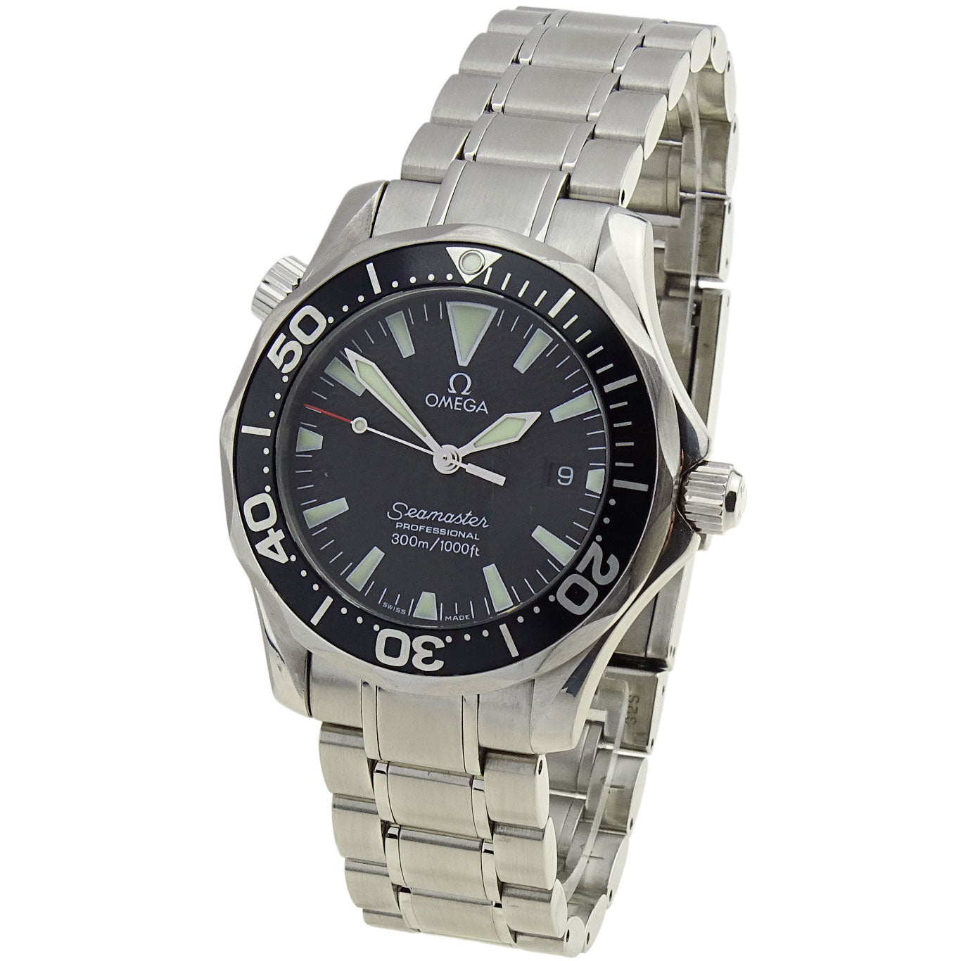 Omega Seamaster 300m Mid Size 2262.50.00