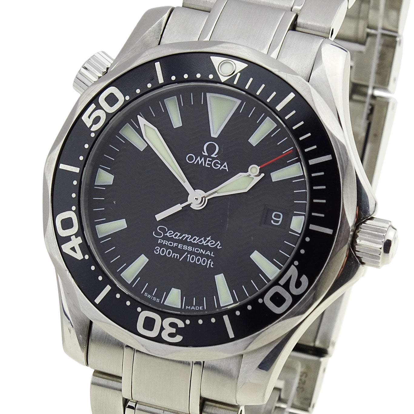 Omega Seamaster 300m Mid Size 2262.50.00