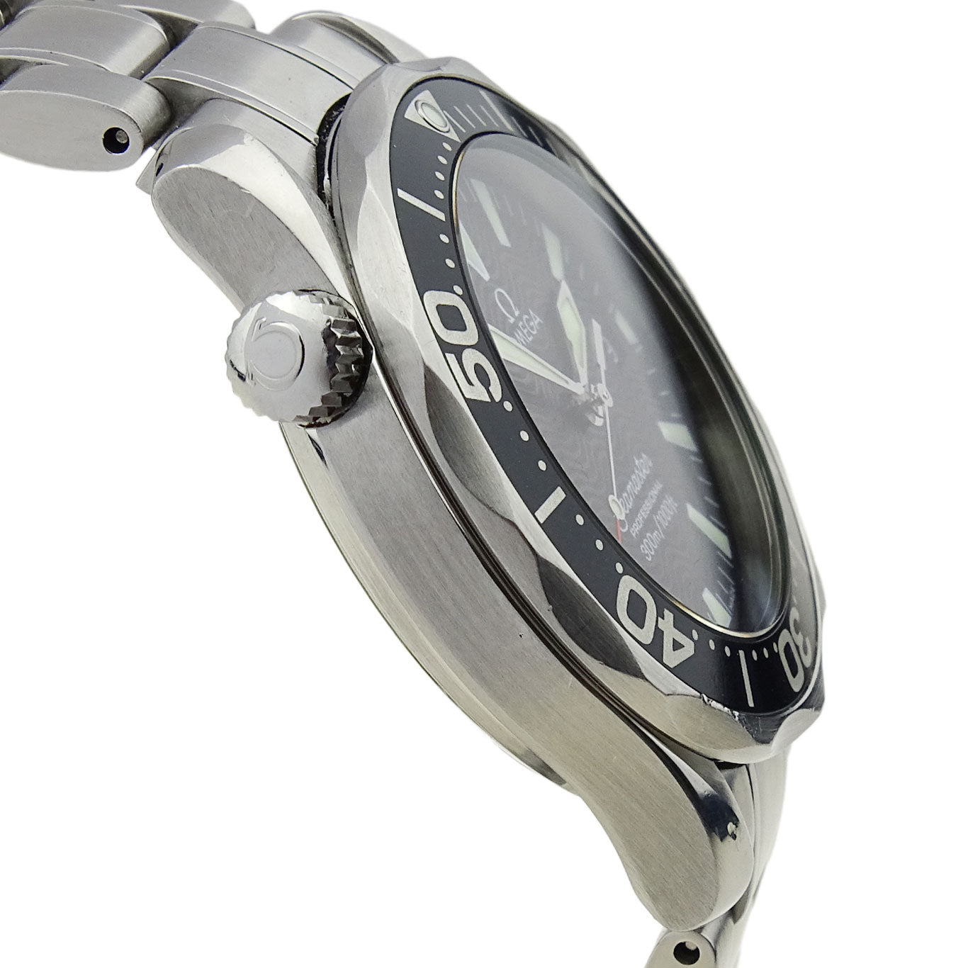 Omega Seamaster 300m Mid Size 2262.50.00